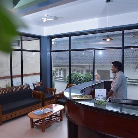 Raahath Inn Munnar Exteriér fotografie